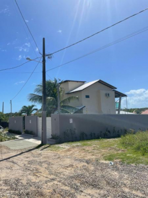 Casa Jacumã com piscina e área gourmet